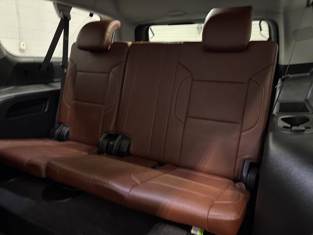 2020 Chevrolet Suburban Premier