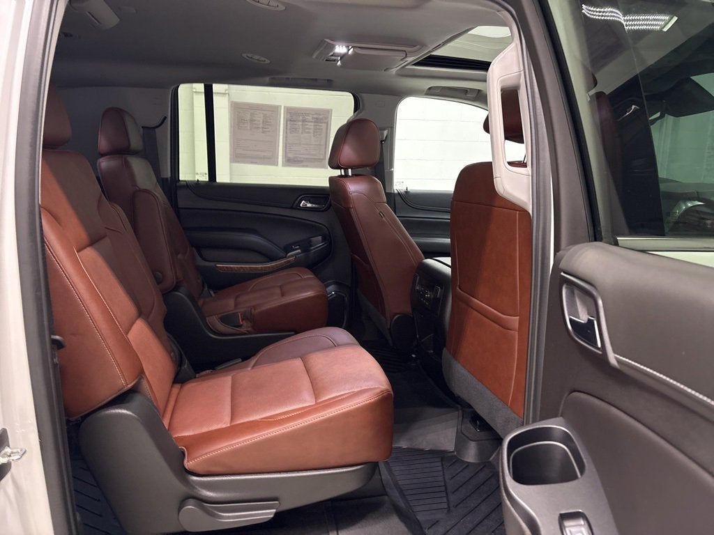 2020 Chevrolet Suburban Premier