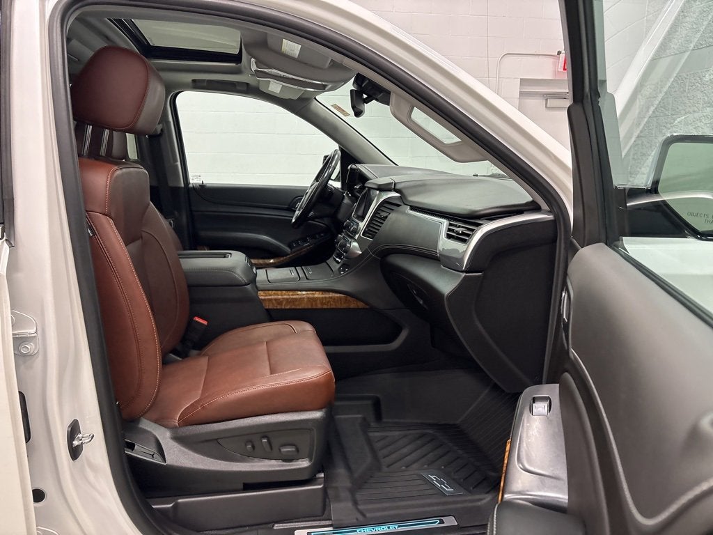 2020 Chevrolet Suburban Premier