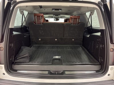 2020 Chevrolet Suburban Premier