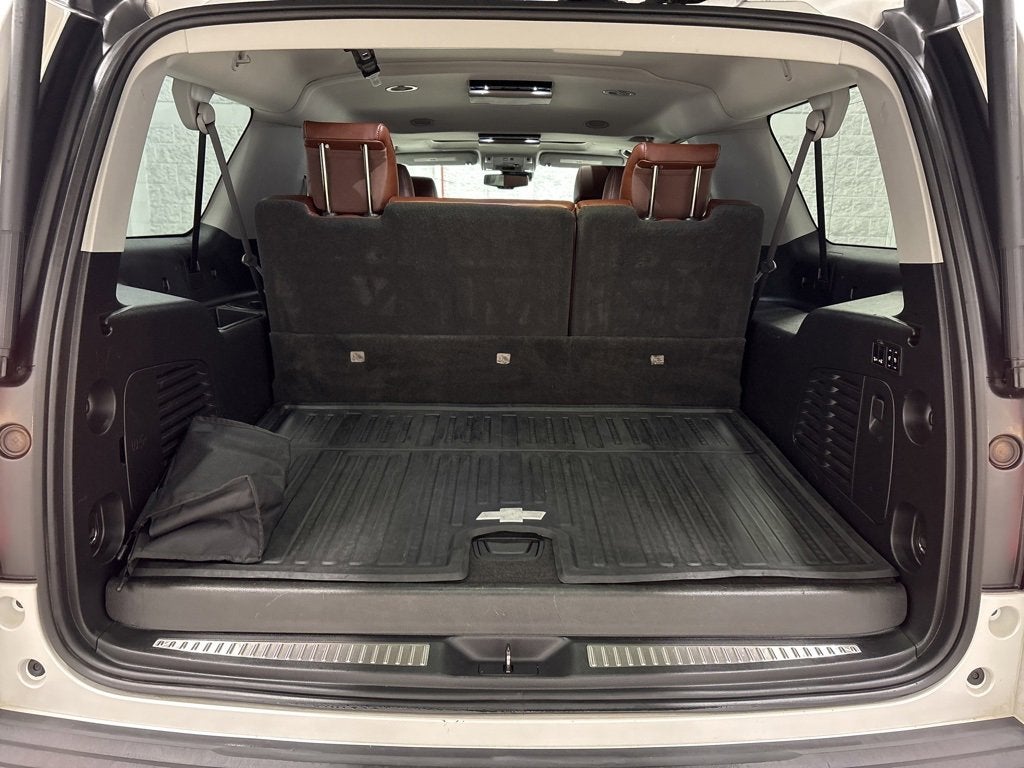 2020 Chevrolet Suburban Premier