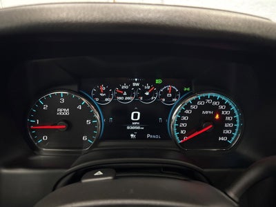 2020 Chevrolet Suburban Premier