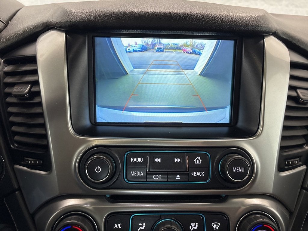 2020 Chevrolet Suburban Premier