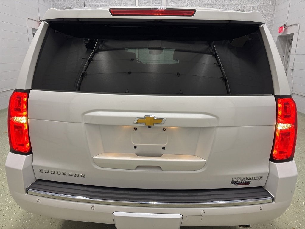 2020 Chevrolet Suburban Premier