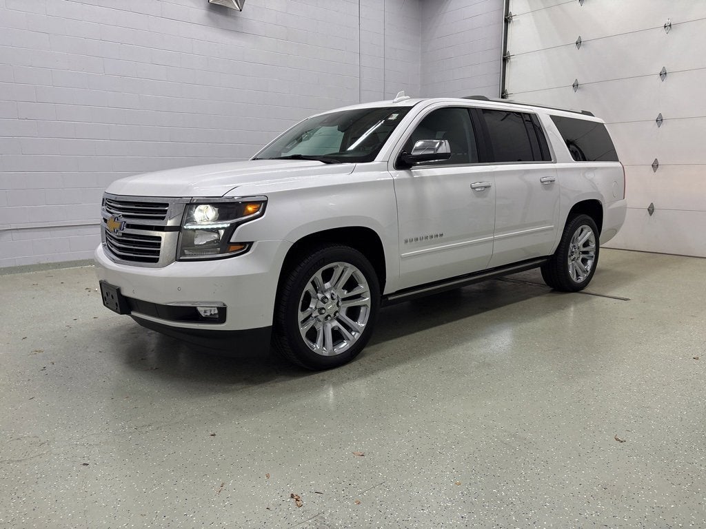 2020 Chevrolet Suburban Premier