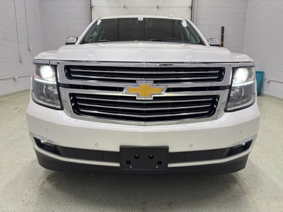 2020 Chevrolet Suburban Premier