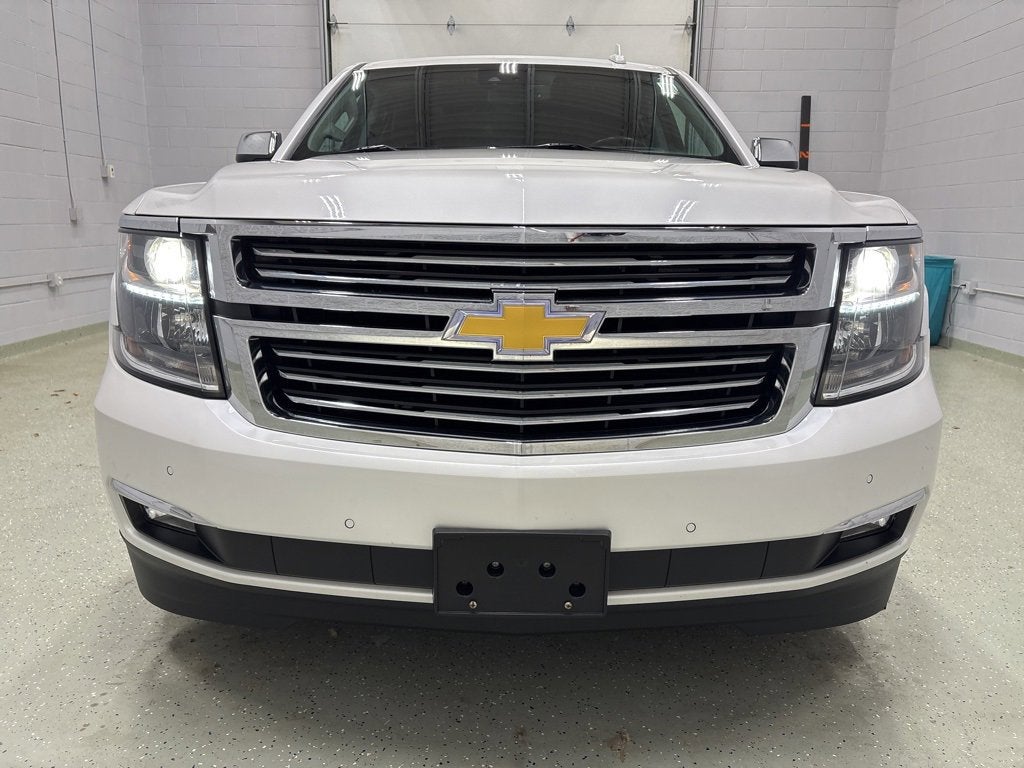 2020 Chevrolet Suburban Premier