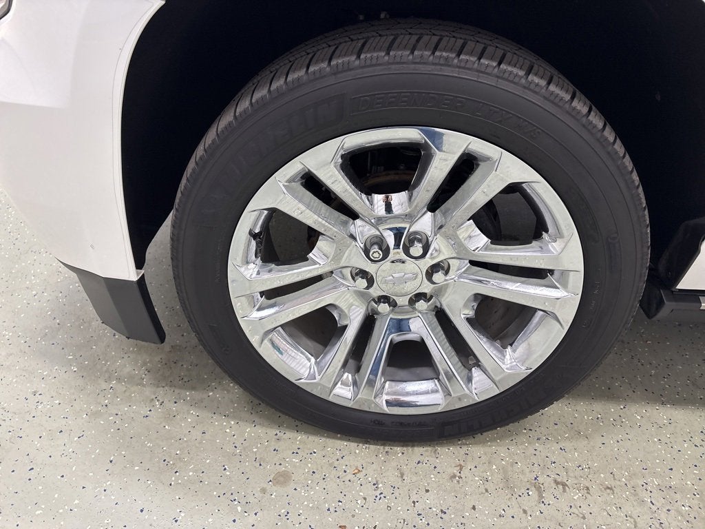 2020 Chevrolet Suburban Premier