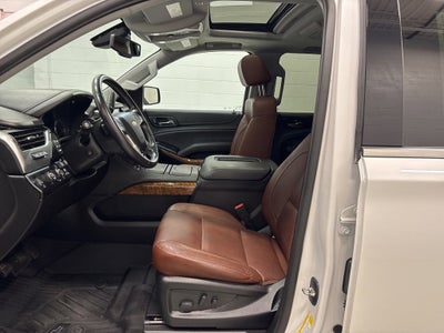 2020 Chevrolet Suburban Premier
