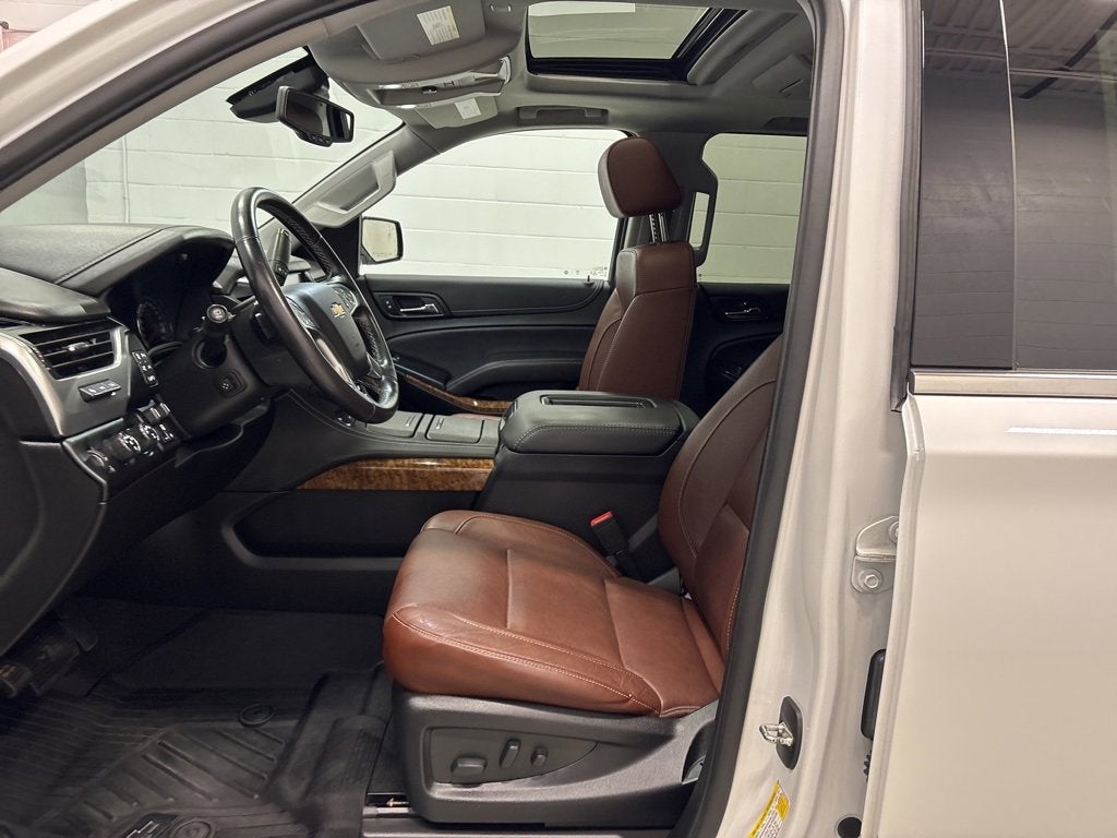 2020 Chevrolet Suburban Premier