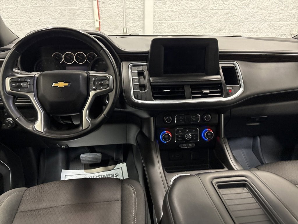 2023 Chevrolet Tahoe LS