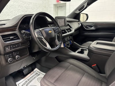 2023 Chevrolet Tahoe LS