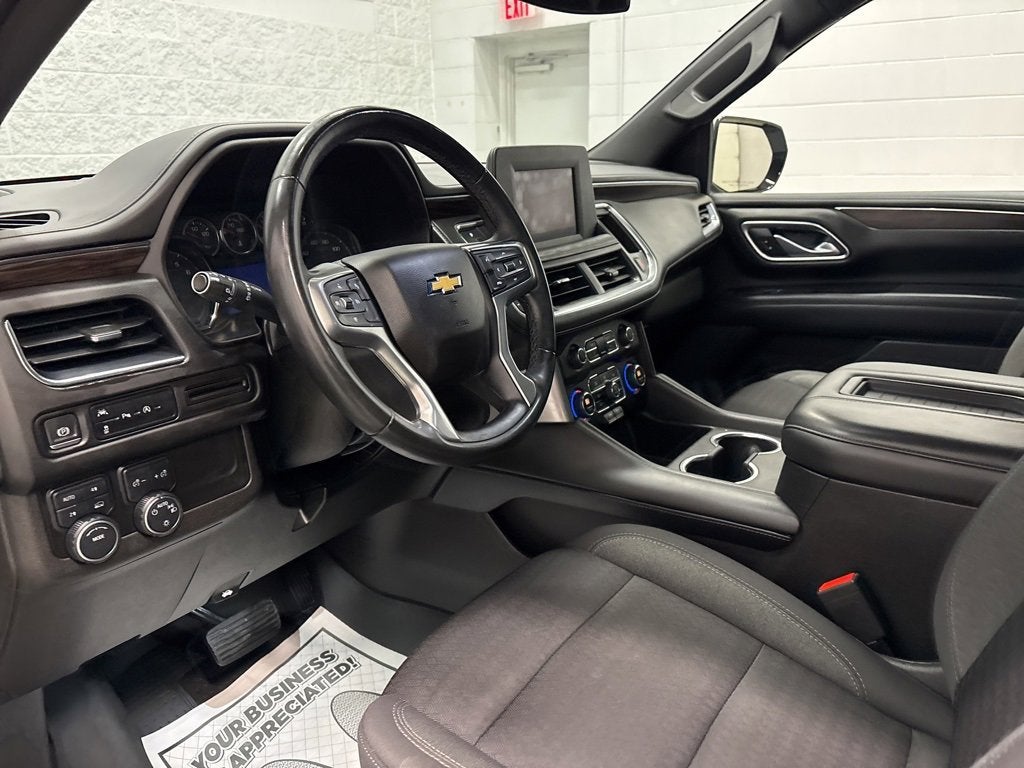 2023 Chevrolet Tahoe LS