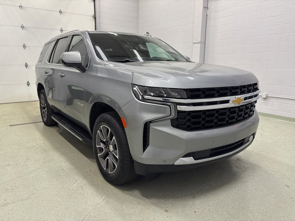 2023 Chevrolet Tahoe LS
