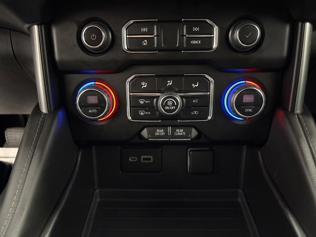 2023 Chevrolet Tahoe LS