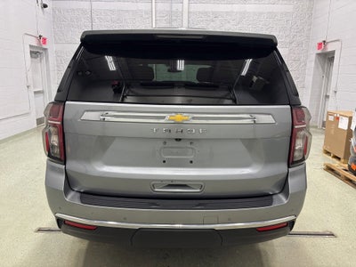 2023 Chevrolet Tahoe LS