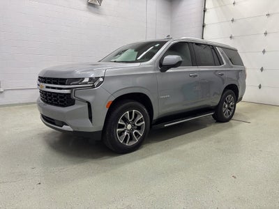 2023 Chevrolet Tahoe LS