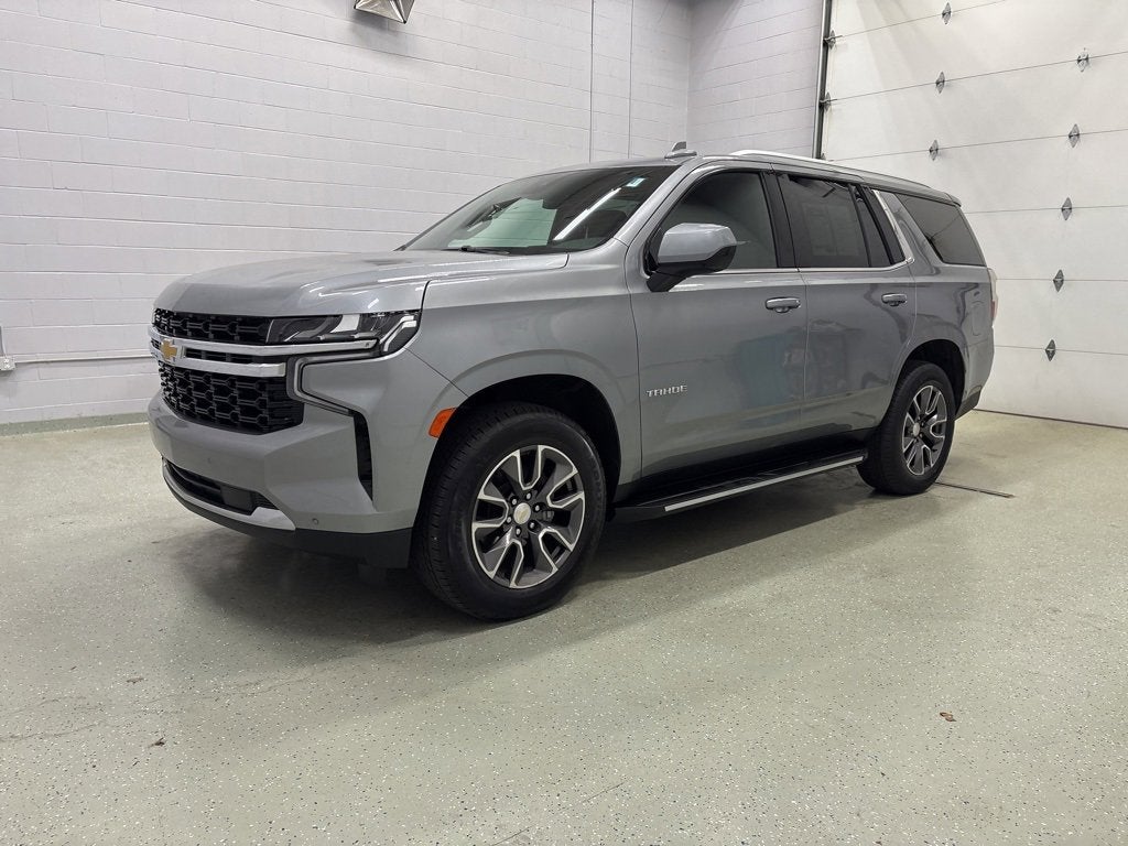 2023 Chevrolet Tahoe LS