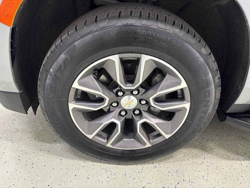 2023 Chevrolet Tahoe LS