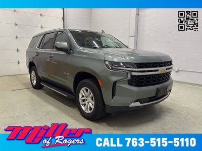 2024 Chevrolet Tahoe LS
