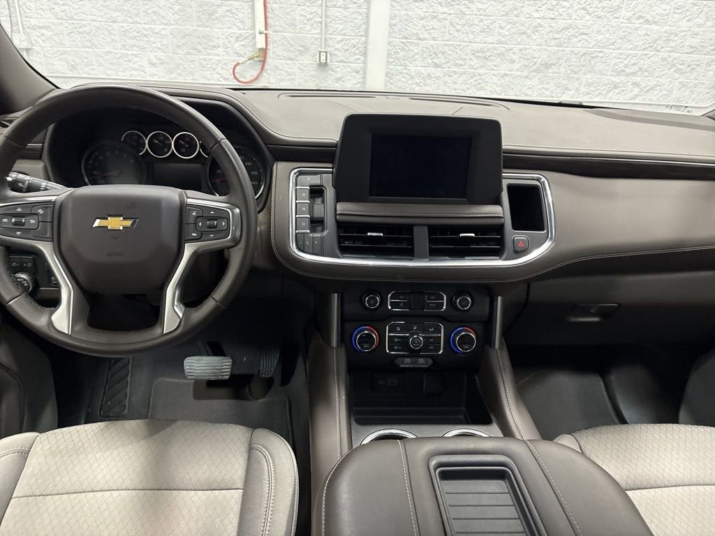 2024 Chevrolet Tahoe LS