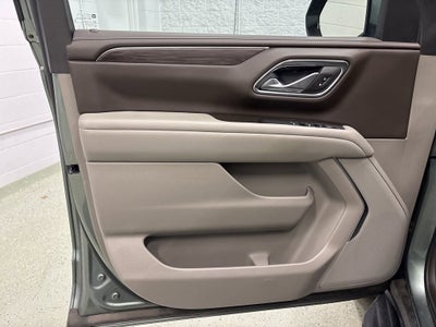 2024 Chevrolet Tahoe LS