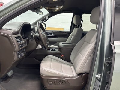 2024 Chevrolet Tahoe LS