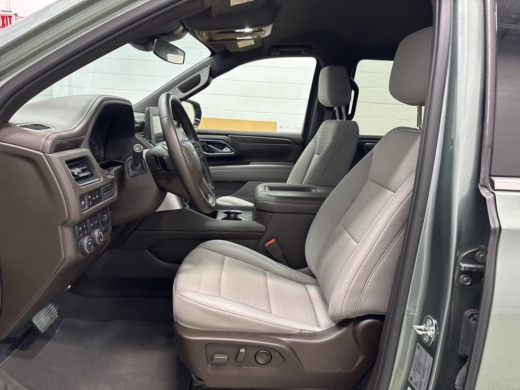 2024 Chevrolet Tahoe LS