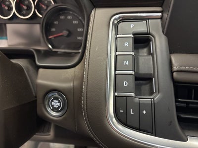 2024 Chevrolet Tahoe LS