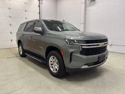 2024 Chevrolet Tahoe LS