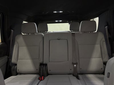 2024 Chevrolet Tahoe LS