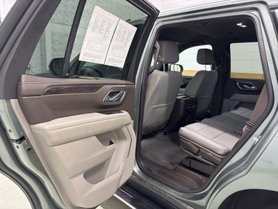 2024 Chevrolet Tahoe LS