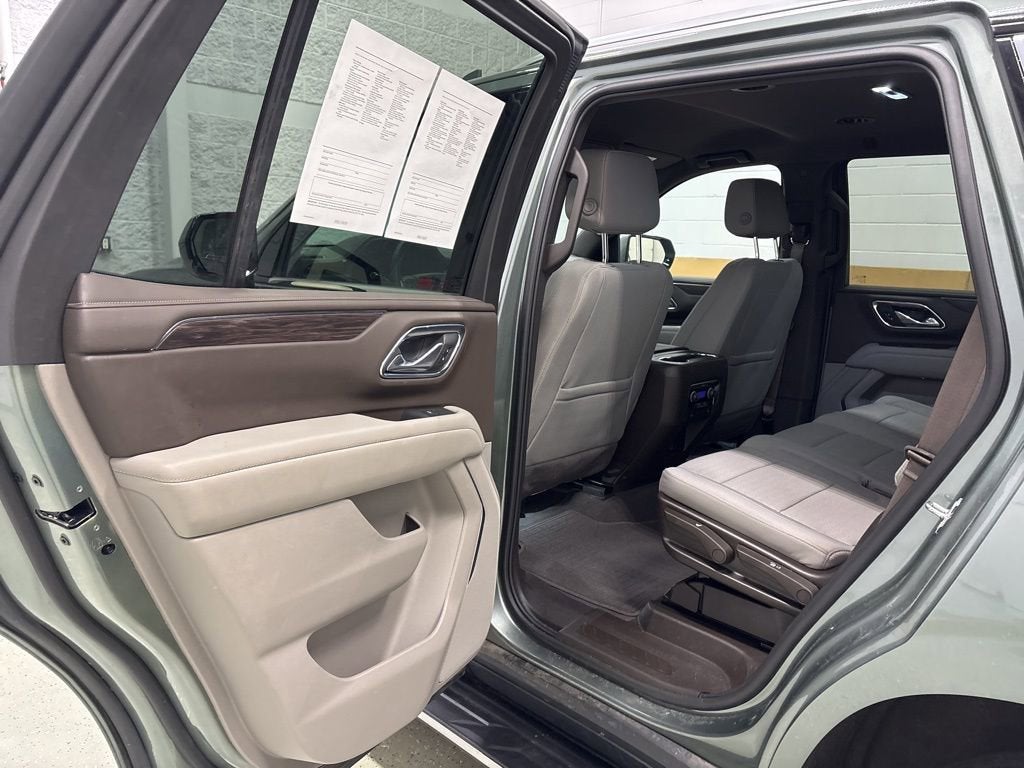 2024 Chevrolet Tahoe LS