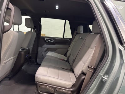 2024 Chevrolet Tahoe LS