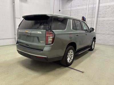 2024 Chevrolet Tahoe LS