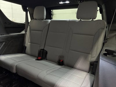 2024 Chevrolet Tahoe LS