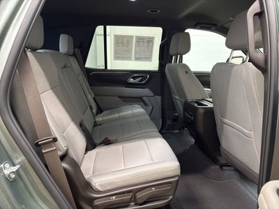 2024 Chevrolet Tahoe LS