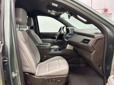 2024 Chevrolet Tahoe LS