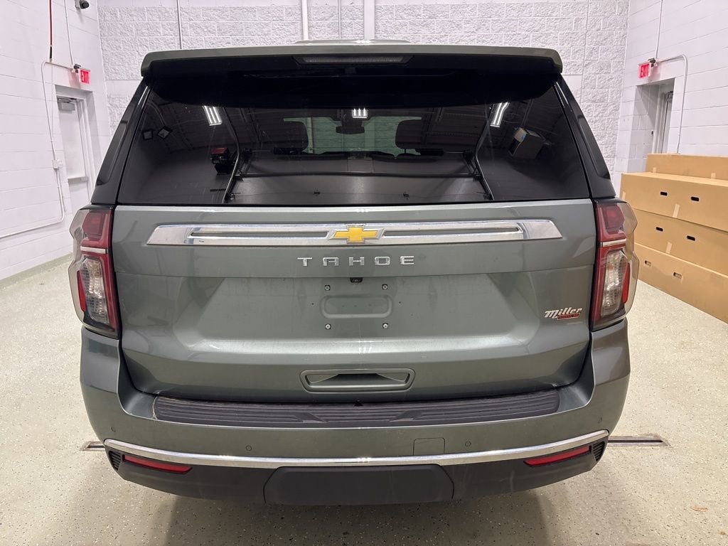 2024 Chevrolet Tahoe LS