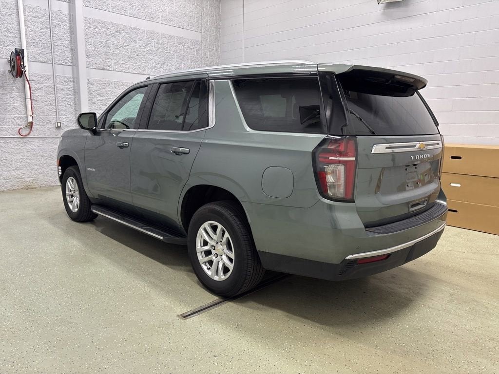 2024 Chevrolet Tahoe LS