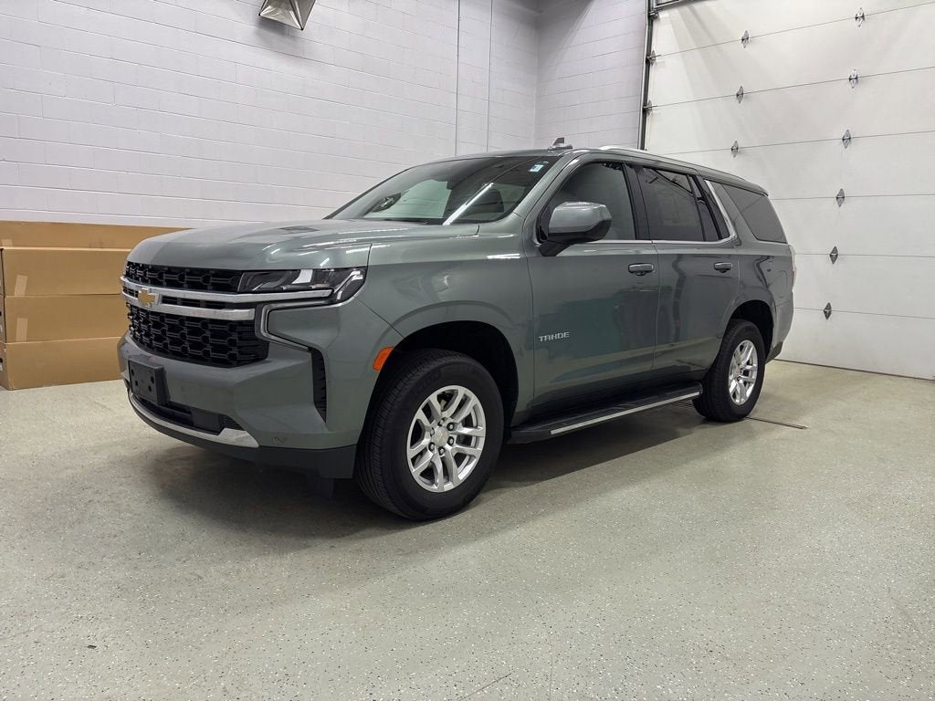 2024 Chevrolet Tahoe LS