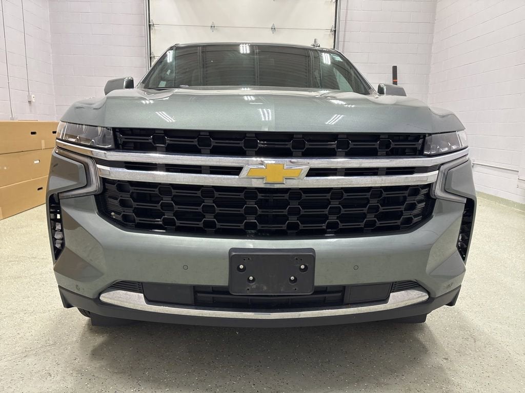 2024 Chevrolet Tahoe LS