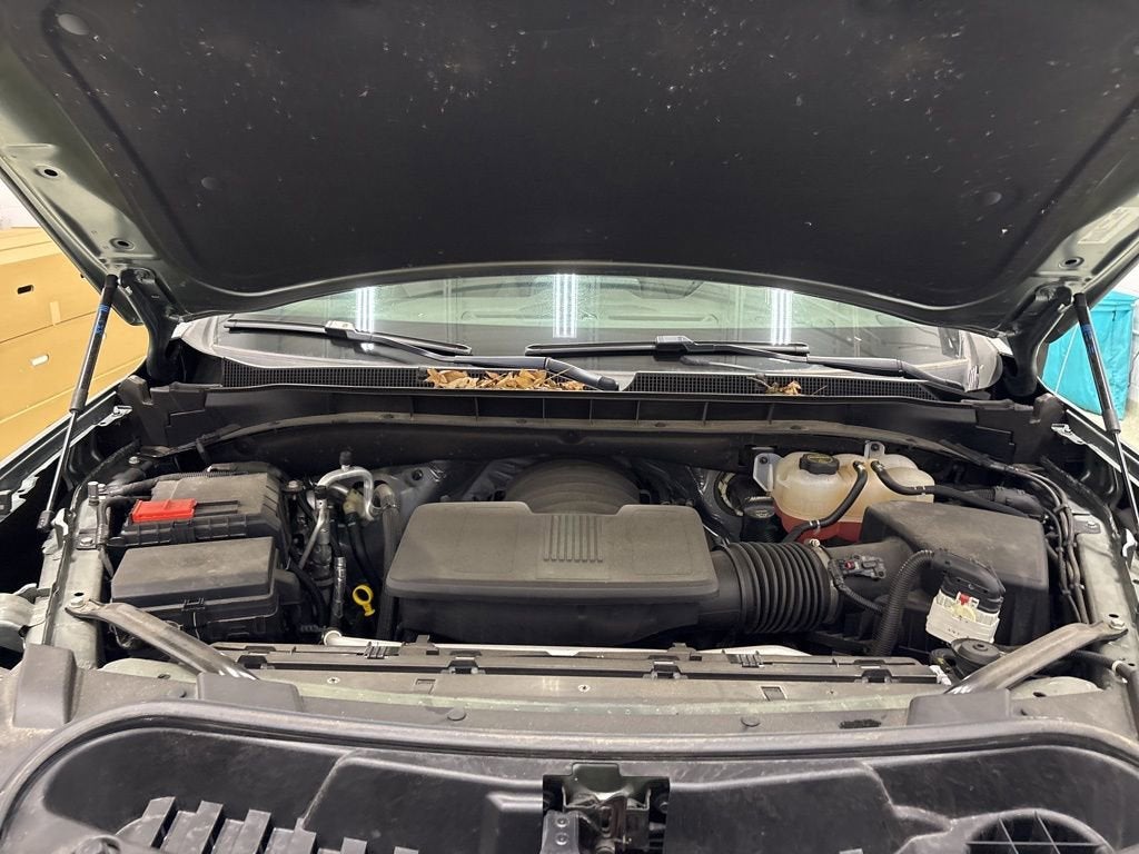 2024 Chevrolet Tahoe LS