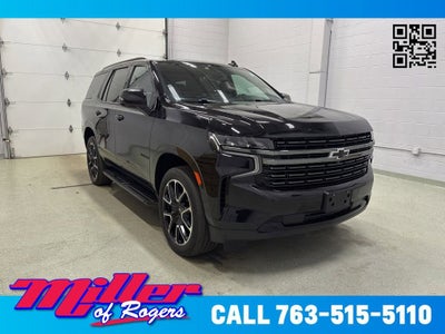 2022 Chevrolet Tahoe RST