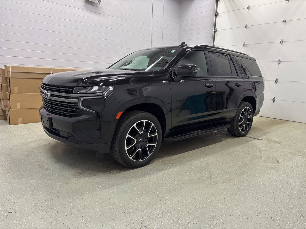 2022 Chevrolet Tahoe RST