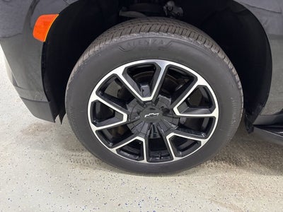 2022 Chevrolet Tahoe RST
