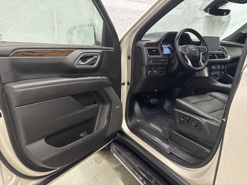 2021 Chevrolet Tahoe Premier