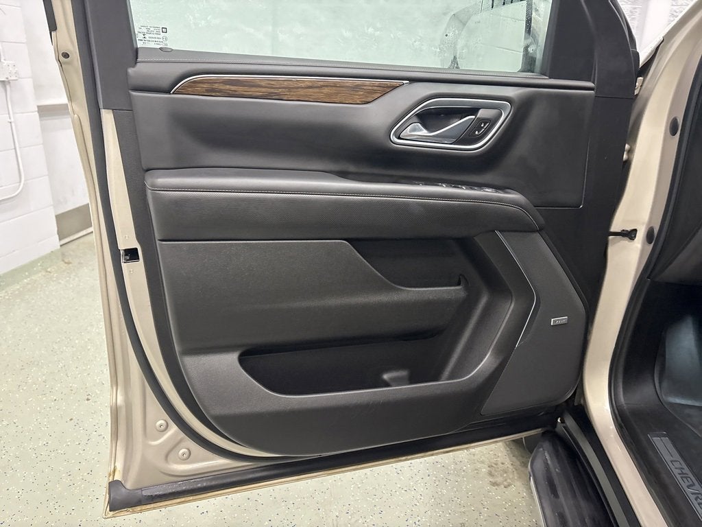 2021 Chevrolet Tahoe Premier