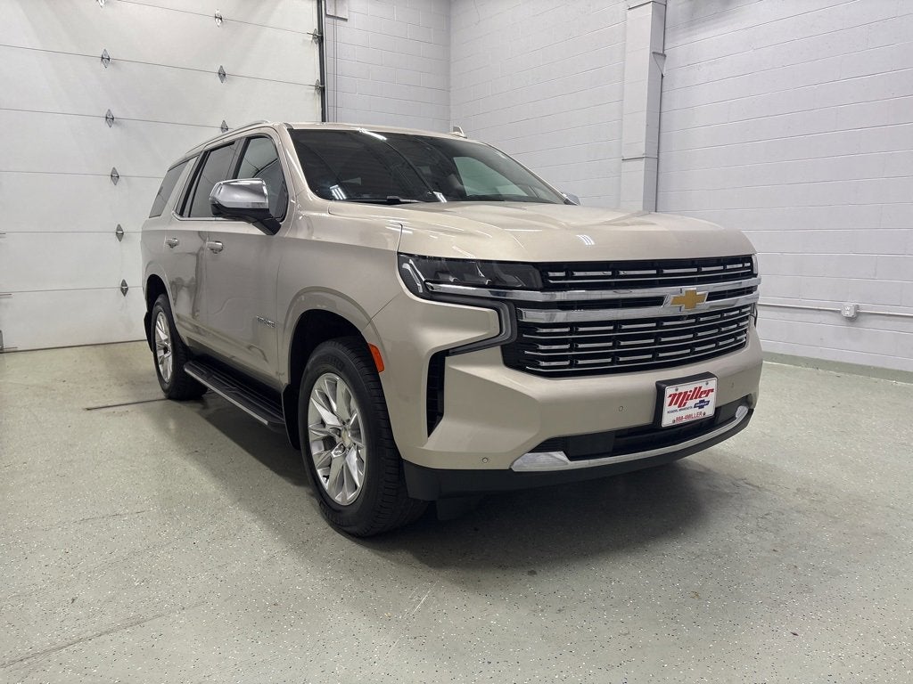 2021 Chevrolet Tahoe Premier