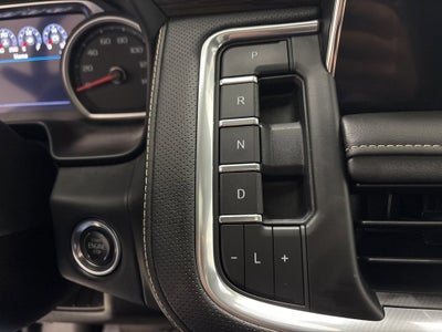 2021 Chevrolet Tahoe Premier